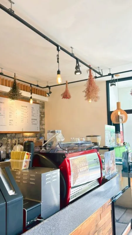 Hasamdong Coffee Jagalchi Station Branch