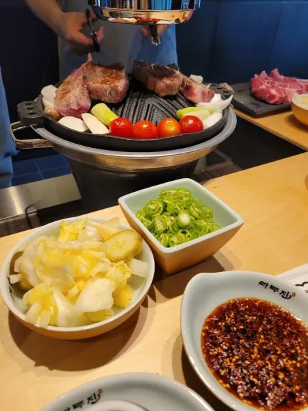 Ramujin Songdo Triple Tower Branch