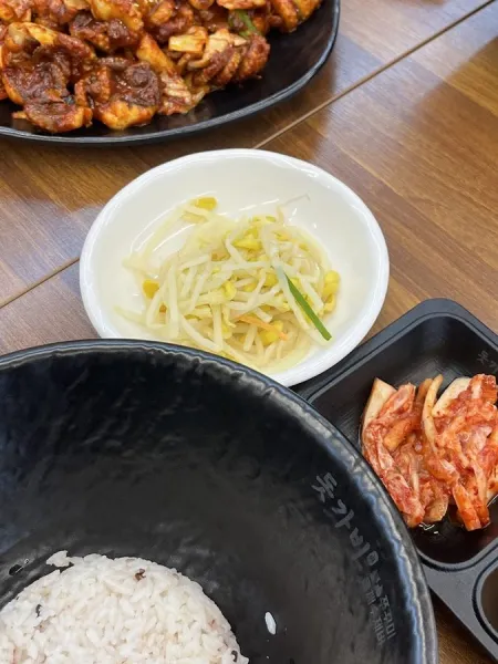 チンドッカビプルチュクミ ヤンス店