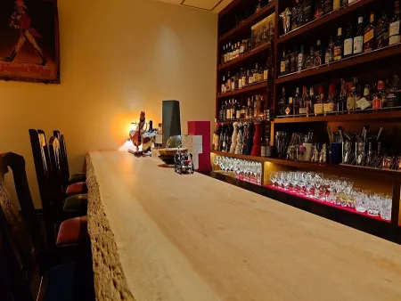 BAR GINZA江