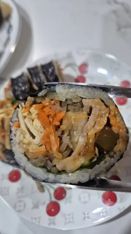 Sokcho Gimbap