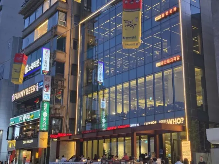 Gwangalli Dwaeji Gukbap & Gwangalli Pocha
