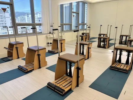 Unninae Pilates Busan City Hall Branch