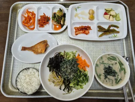 고향맛다슬기해장국
