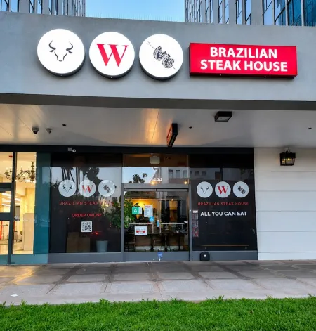 W Brazilian Steakhouse