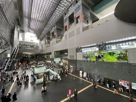 Kyoto Station