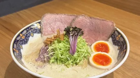 Wagyu Ramen Syomon