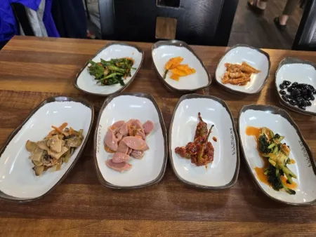 오모가리김치찌개