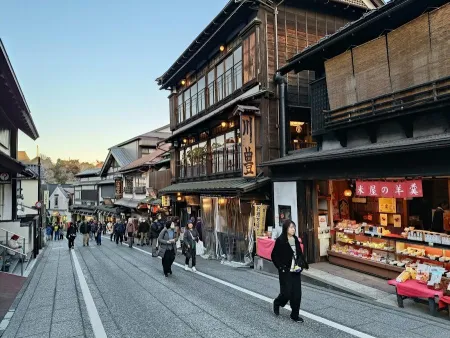 Naritasan Omotesando