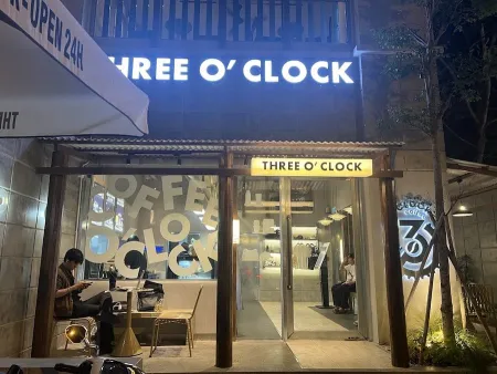 Three O’Clock