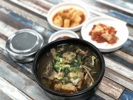 유가네 원조 양평해장국