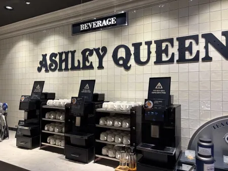 Ashley Queens New Corea Deokcheon Branch