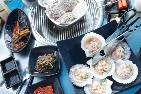 JJ scallop