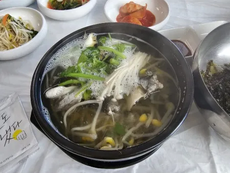 햇살복집