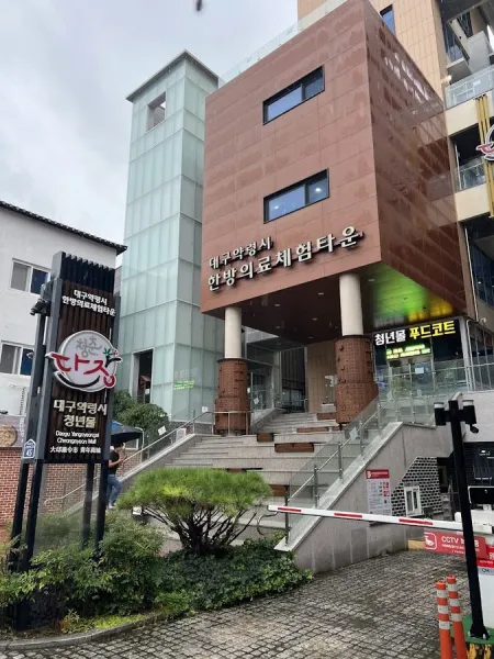 Hanbang Medical Experience Town