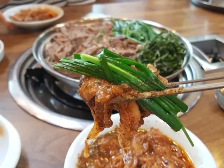 뚝배기 보신탕