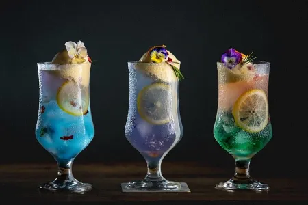HANABAR Driedflowers&Liquor