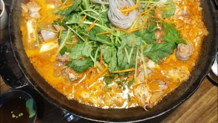 Subaekdang Dwaeji-gukbap