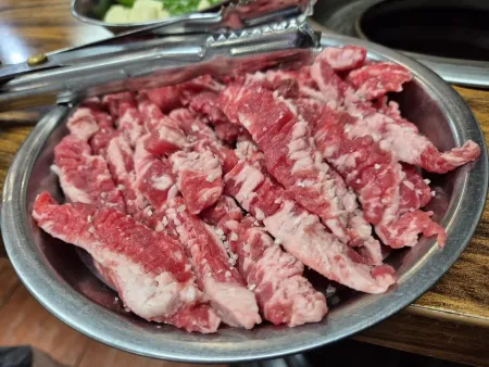 이조생고기