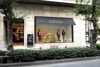 Barneys New York Ginza Store