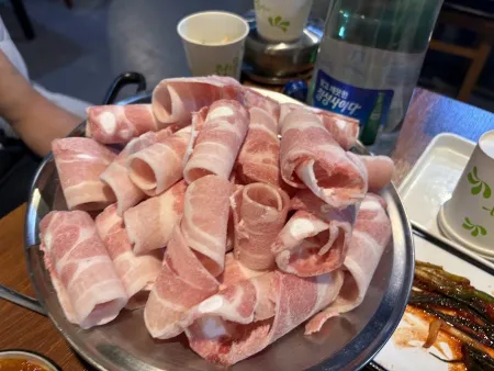 Gogo Naengsam