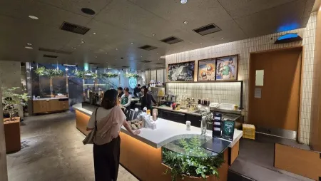 Starbucks Coffee - Omotesando Hills