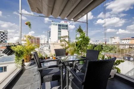Ben Thanh Retreats Hotel