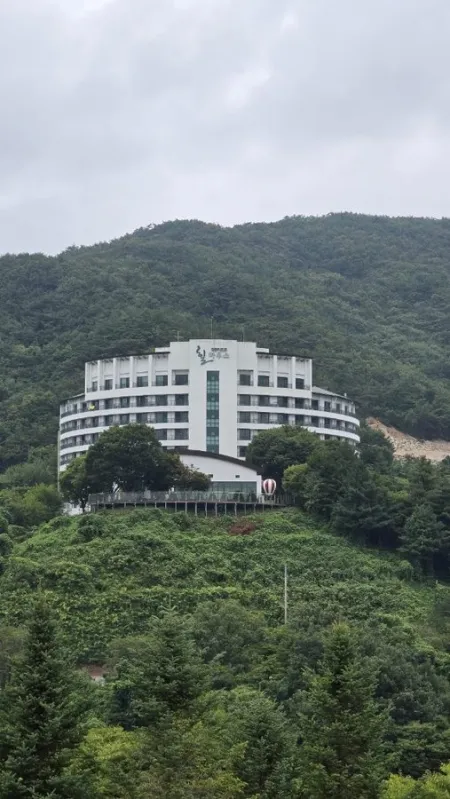 청풍리조트