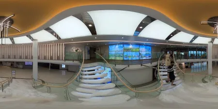 Mokpo Port International Passenger Terminal