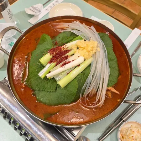 동명닭집 안산본점