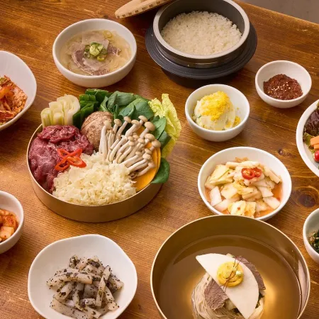 서관면옥 신세계백화점 명동본점