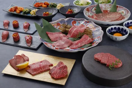 Kaede Kobe Beef Yakiniku Restaurant
