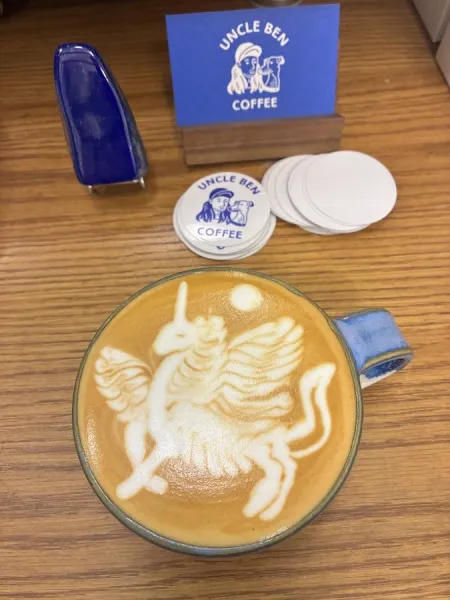 Uncle Ben Coffee