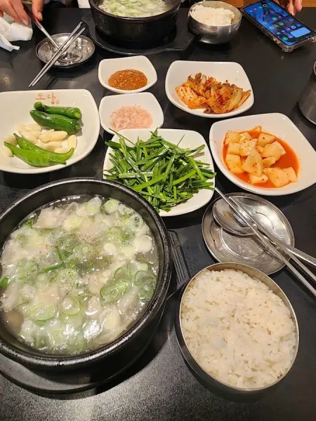 Don Dang Dwaeji Gukbap