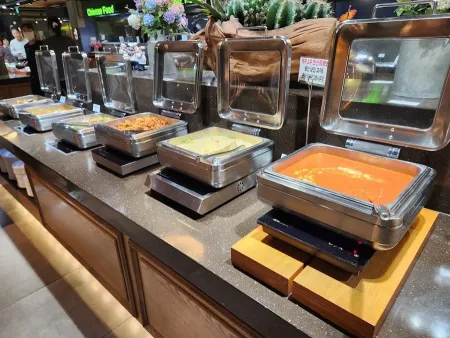 Zenith Buffet