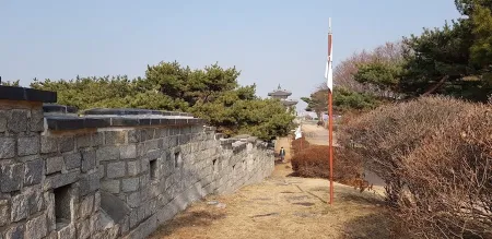 Seojangdae Command Post