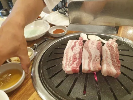 Haengbokhan Galbi