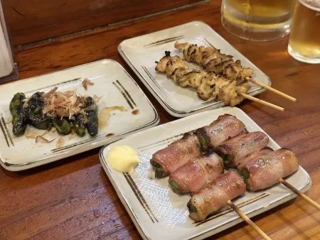 Yakitori Ichiban Gojo Omiya