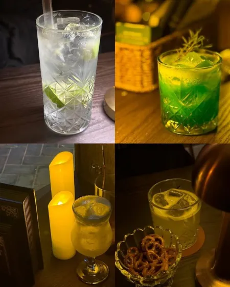 Blending Bar Daegu