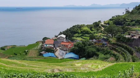 다랭이마을
