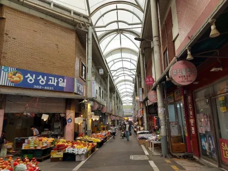 덕포시장