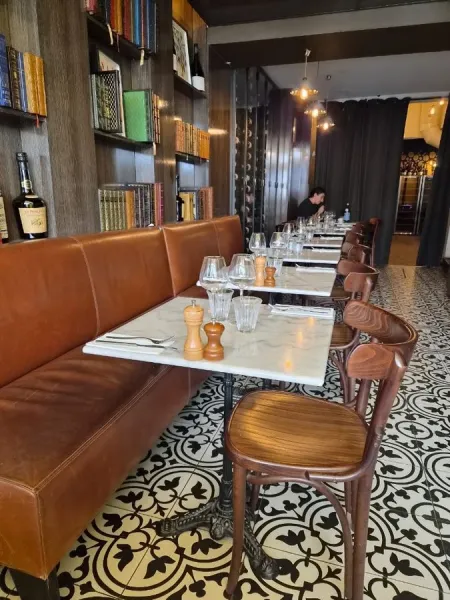 Bistro les Artizans