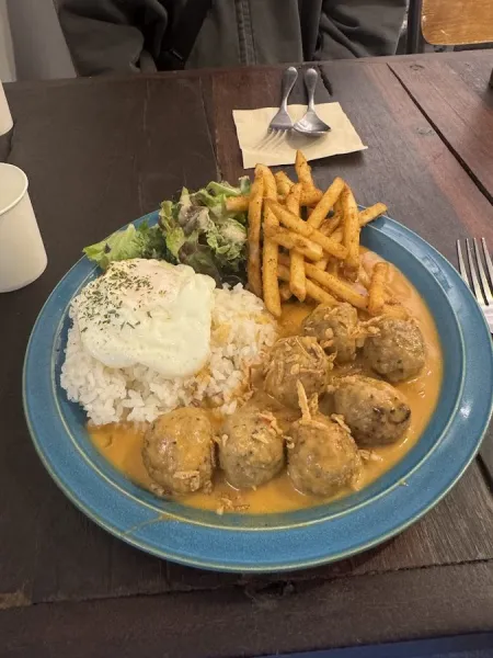 Seoul Meatball Mangwon