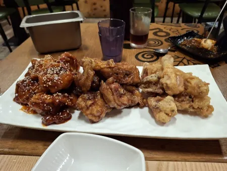 Hana Chicken