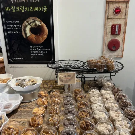 몽산포제빵소