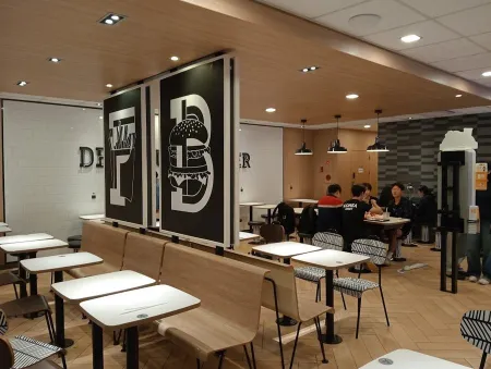 맥도날드 부산초량 점