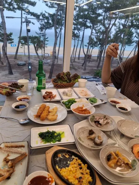 경기해변회집