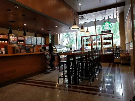 Starbucks