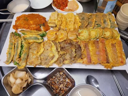 Susanghan Jongno Jeonjip
