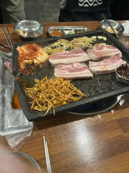 Sukseonggo Dong-A University Branch